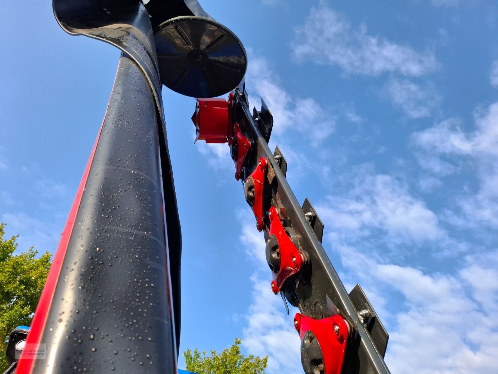 Mähwerk of the type Vicon Extra 332 KSW, Neumaschine in Altenberge (Picture 5)