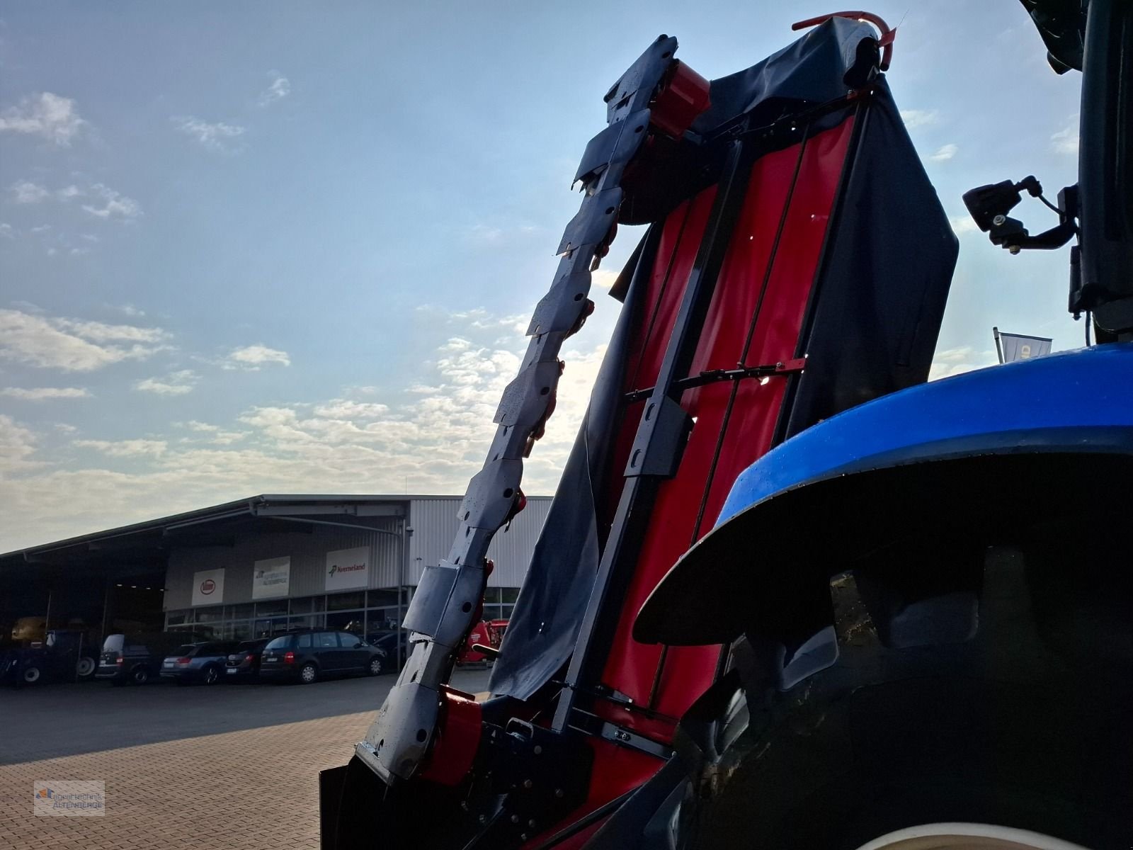 Mähwerk of the type Vicon Extra 332 KSW, Neumaschine in Altenberge (Picture 3)