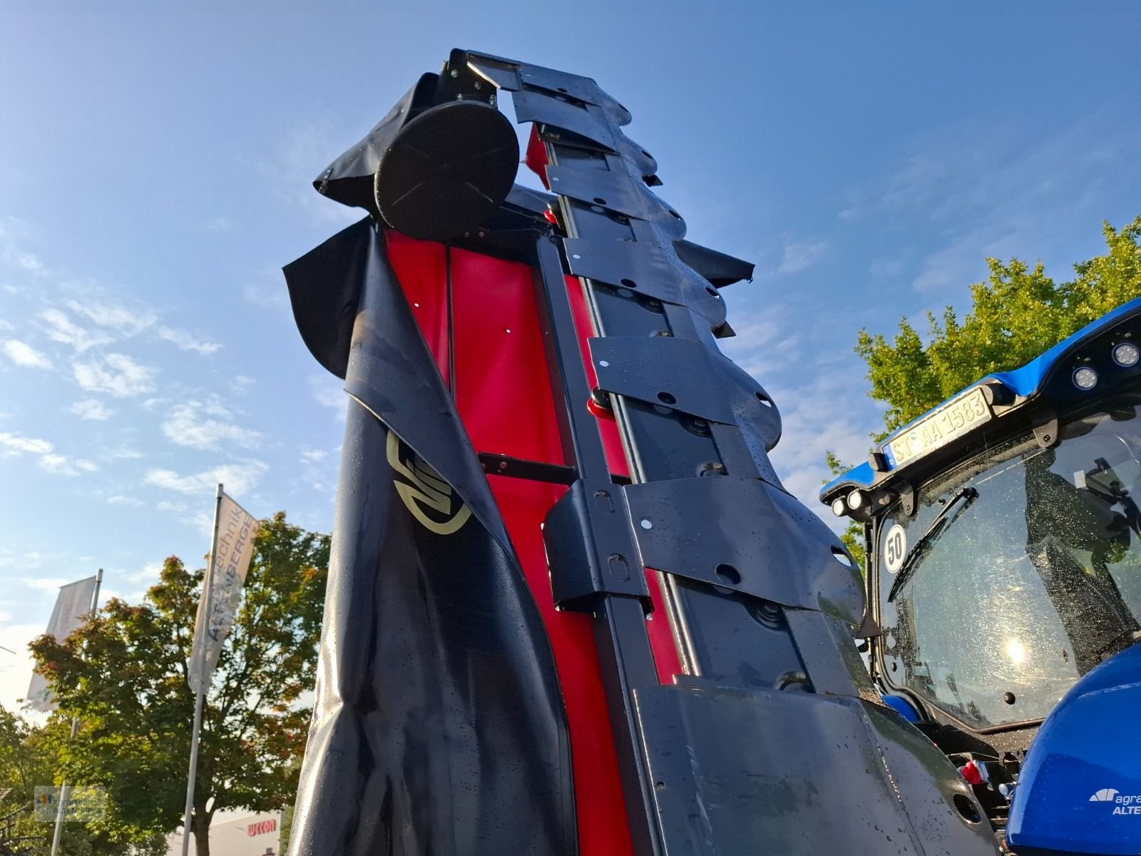 Mähwerk of the type Vicon Extra 332 KSW, Neumaschine in Altenberge (Picture 10)