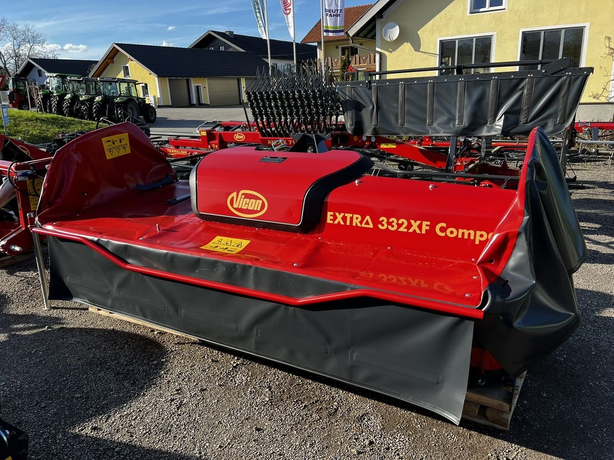 Mähwerk typu Vicon Extra 332 XF Compact, Neumaschine v Pischelsdorf (Obrázek 2)