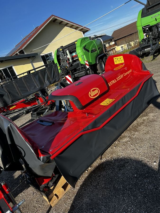 Mähwerk typu Vicon Extra 332 XF Compact, Neumaschine v Pischelsdorf (Obrázek 1)
