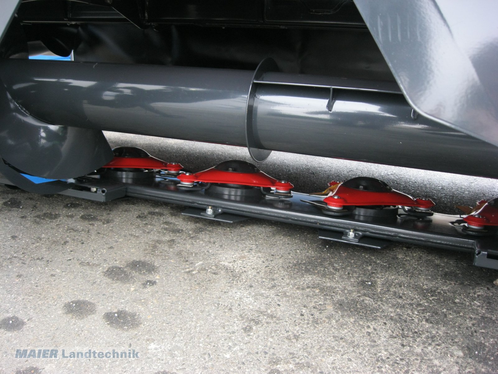 Mähwerk of the type Vicon Extra 332 XF "DS", Neumaschine in Dieterskirchen (Picture 4)