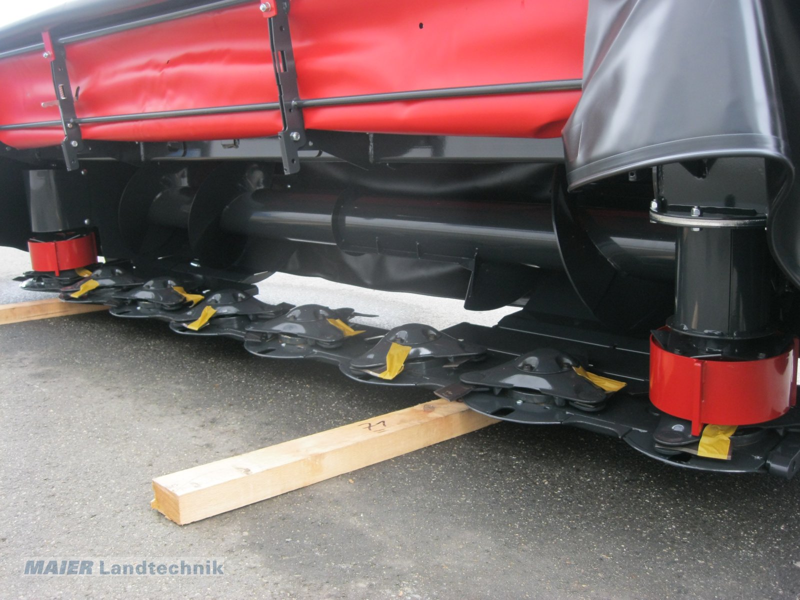 Mähwerk of the type Vicon Extra 332 XF "DS", Neumaschine in Dieterskirchen (Picture 5)