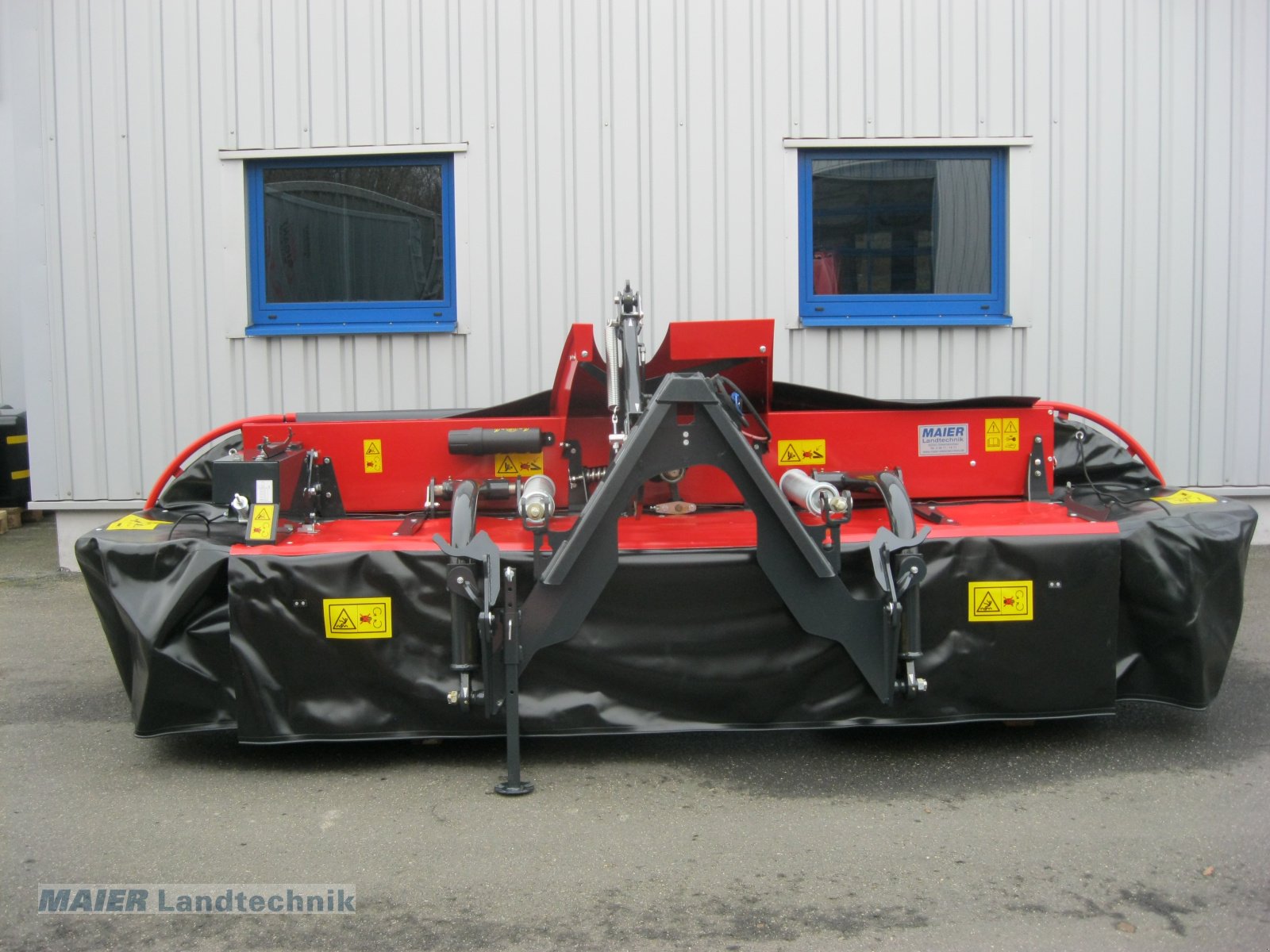 Mähwerk of the type Vicon Extra 332 XF "DS", Neumaschine in Dieterskirchen (Picture 6)