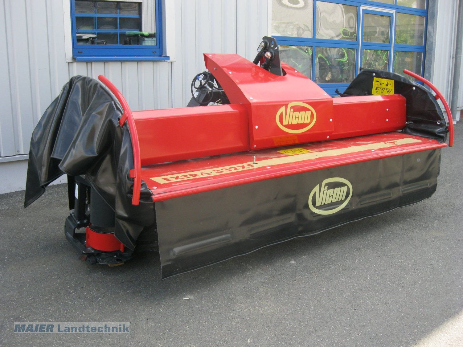 Mähwerk of the type Vicon Extra 332 XF "DS", Neumaschine in Dieterskirchen (Picture 1)