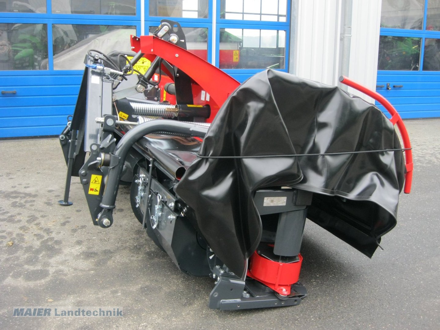 Mähwerk of the type Vicon Extra 332 XF "DS", Neumaschine in Dieterskirchen (Picture 3)