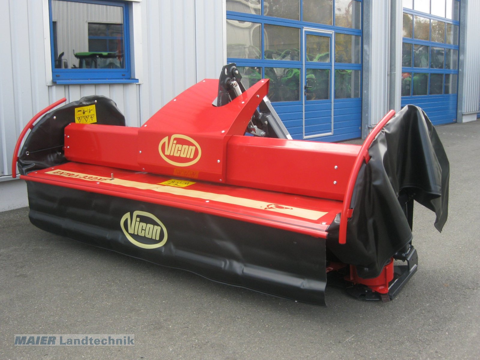 Mähwerk del tipo Vicon Extra 332 XF "DS", Neumaschine en Dieterskirchen (Imagen 1)
