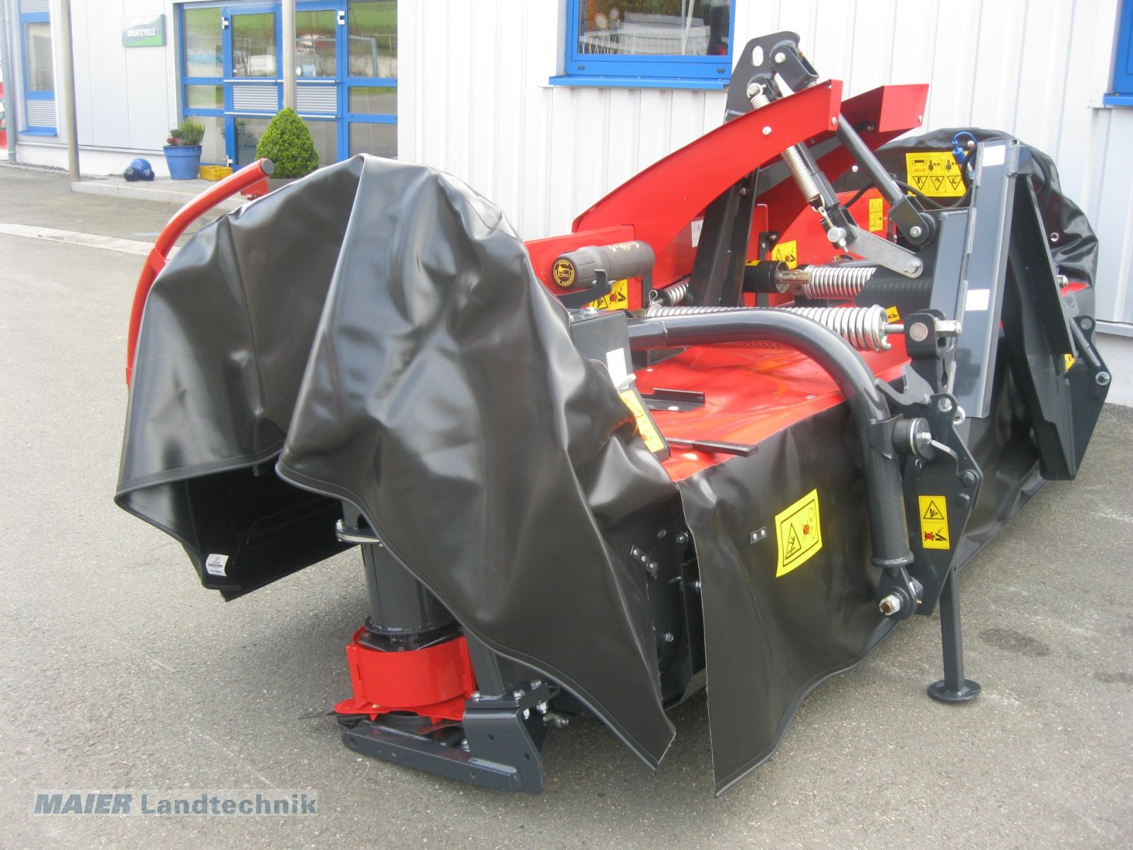 Mähwerk del tipo Vicon Extra 332 XF "DS", Neumaschine en Dieterskirchen (Imagen 3)