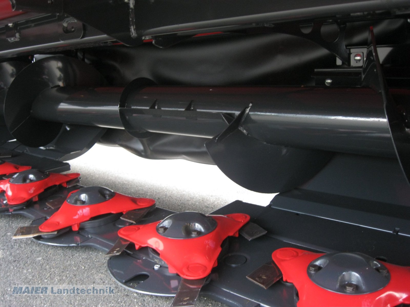 Mähwerk del tipo Vicon Extra 332 XF "DS", Neumaschine en Dieterskirchen (Imagen 5)