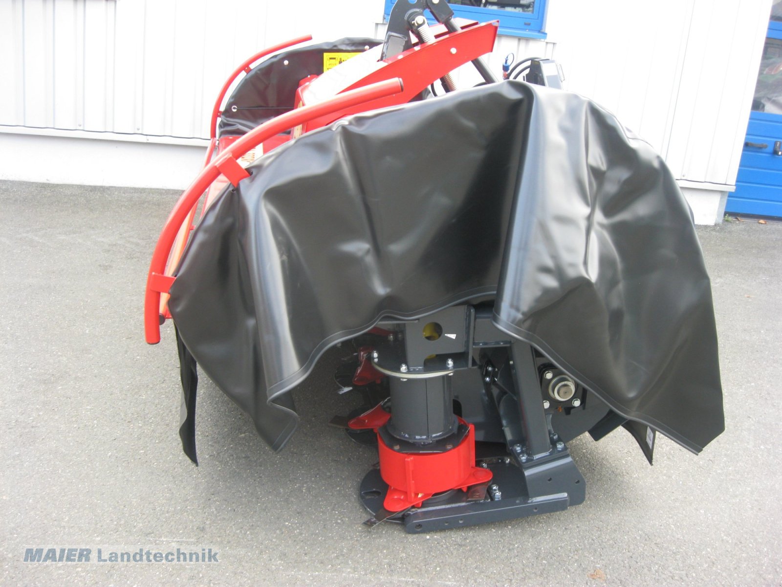 Mähwerk of the type Vicon Extra 332 XF "DS 60", Neumaschine in Dieterskirchen (Picture 2)