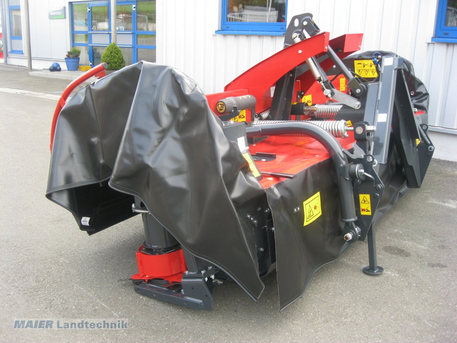 Mähwerk of the type Vicon Extra 332 XF "DS 60", Neumaschine in Dieterskirchen (Picture 3)