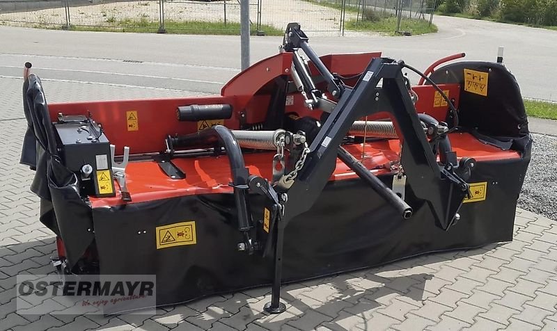 Mähwerk of the type Vicon EXTRA 332 XF DS 60, Vorführmaschine in Rohr (Picture 3)