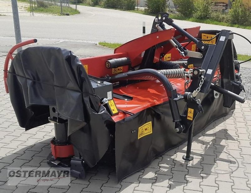 Mähwerk of the type Vicon EXTRA 332 XF DS 60, Vorführmaschine in Rohr (Picture 5)