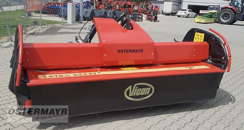 Mähwerk of the type Vicon EXTRA 332 XF DS 60, Vorführmaschine in Rohr (Picture 2)
