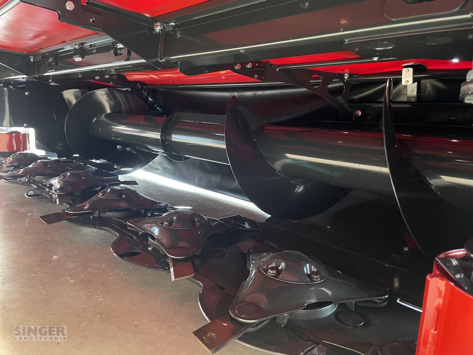 Mähwerk of the type Vicon Extra 332 XF DS60, Neumaschine in Ebenhofen (Picture 3)