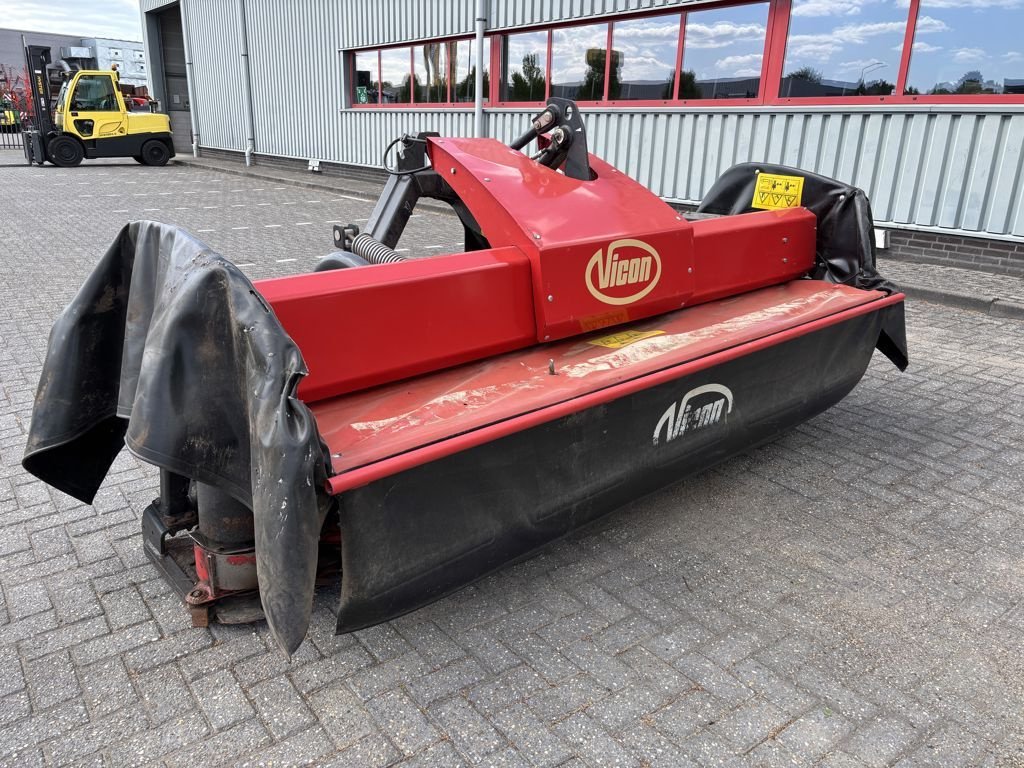 Mähwerk del tipo Vicon Extra 332 XF Frontmaaier, Gebrauchtmaschine In BOEKEL (Immagine 4)