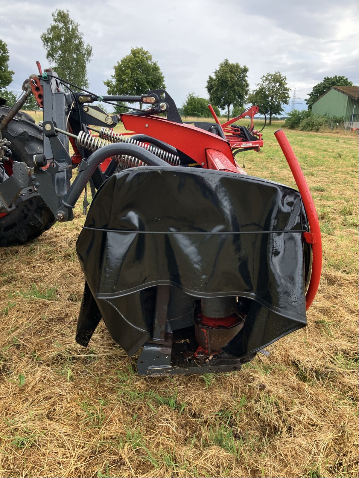 Mähwerk des Typs Vicon Extra 332 XF Frontmähwerk, Gebrauchtmaschine in Wittingen (Bild 5)