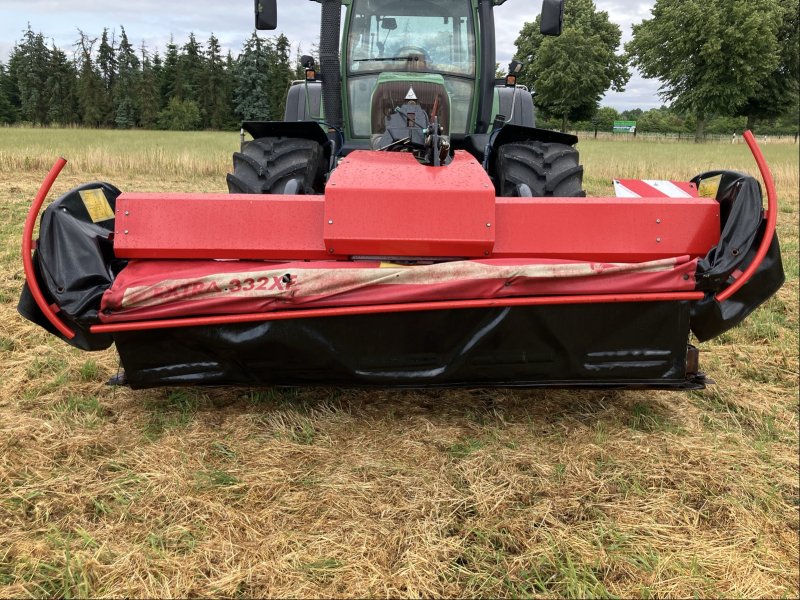 Mähwerk des Typs Vicon Extra 332 XF Frontmähwerk, Gebrauchtmaschine in Wittingen (Bild 1)