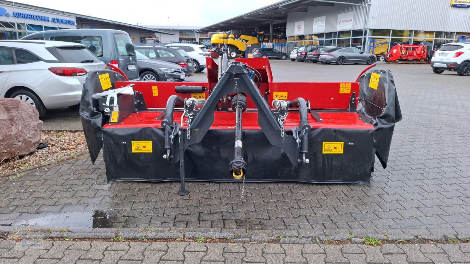Mähwerk a típus Vicon Extra 332 XF Frontmähwerk, Gebrauchtmaschine ekkor: Altenberge (Kép 4)