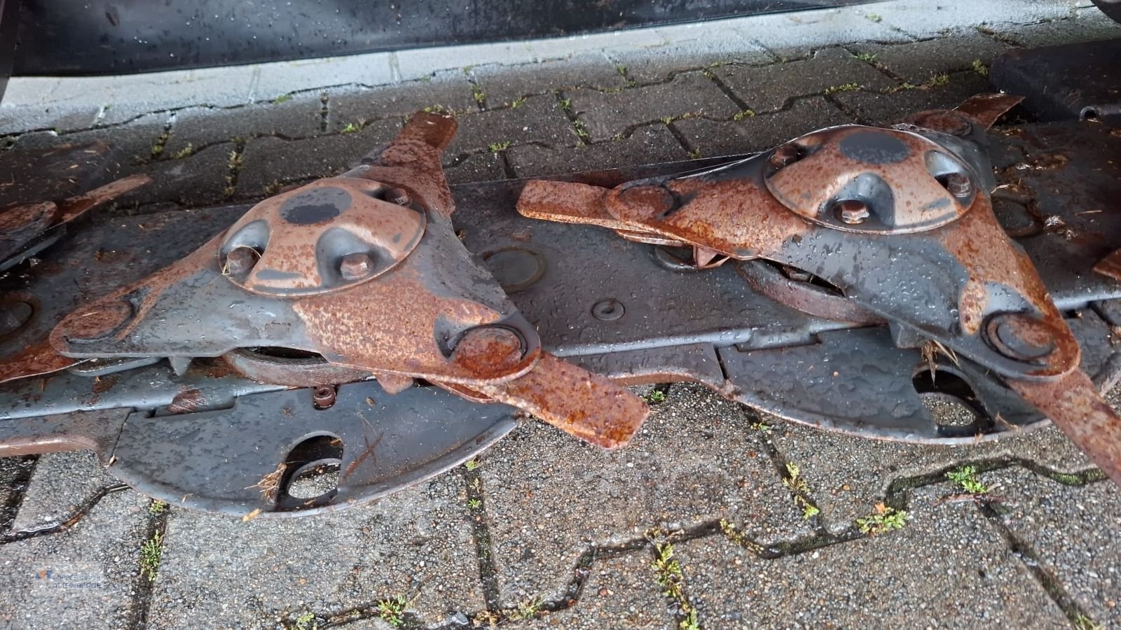 Mähwerk a típus Vicon Extra 332 XF Frontmähwerk, Gebrauchtmaschine ekkor: Altenberge (Kép 6)