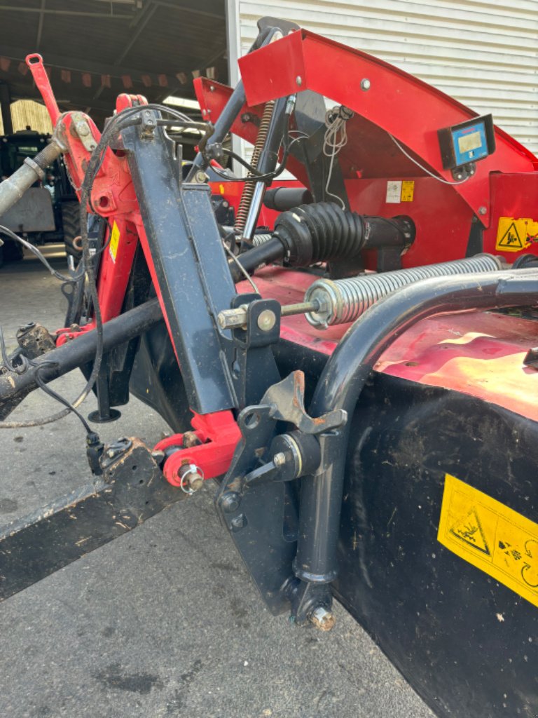 Mähwerk des Typs Vicon EXTRA 332 XF, Gebrauchtmaschine in SAINT JAMES (Bild 5)