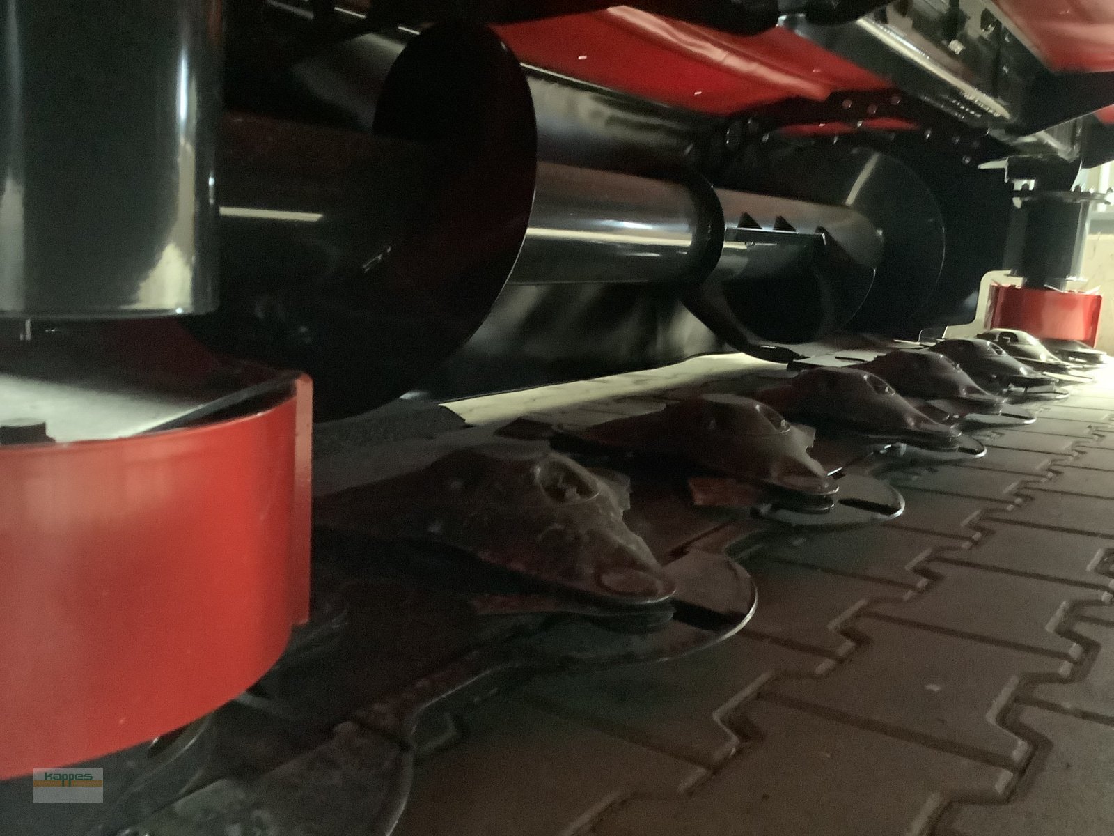 Mähwerk of the type Vicon Extra 332 XF, Neumaschine in Niederstetten (Picture 2)