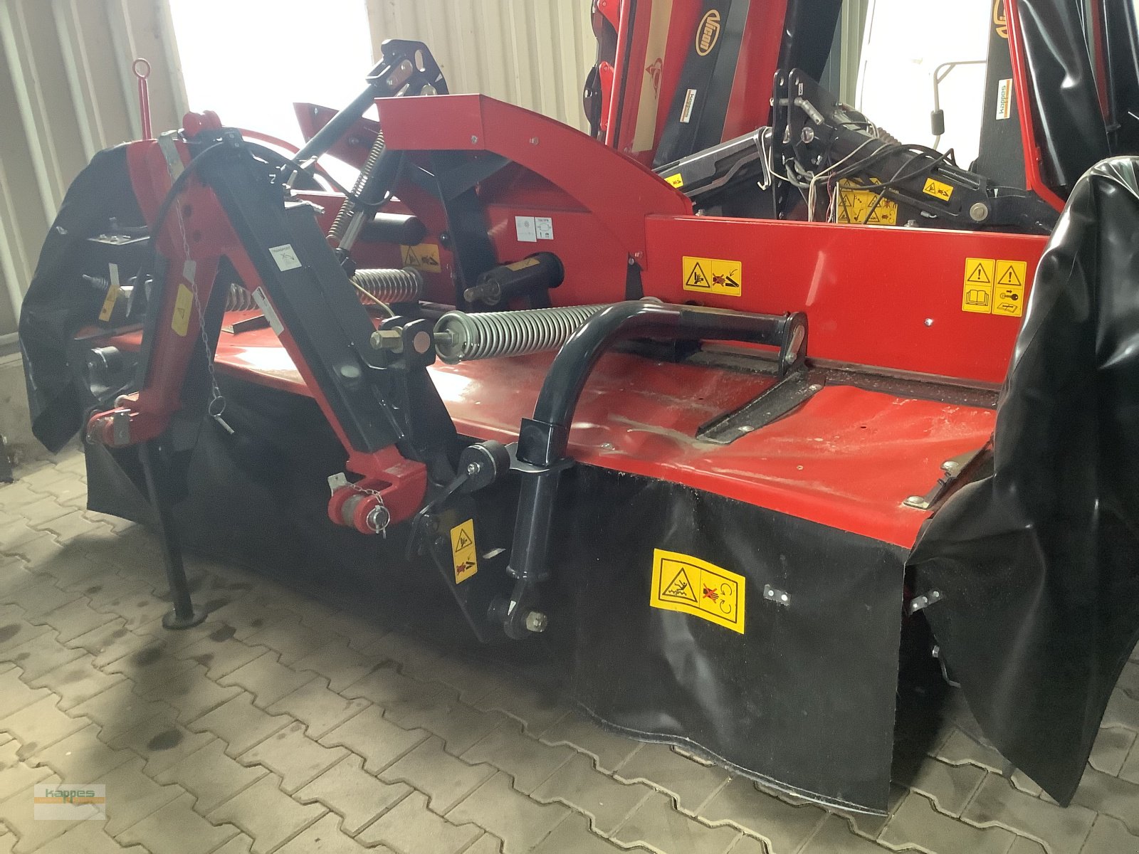 Mähwerk of the type Vicon Extra 332 XF, Neumaschine in Niederstetten (Picture 6)