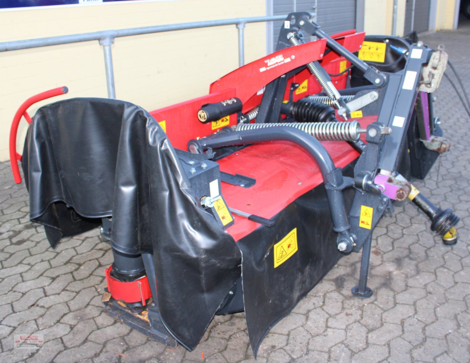 Mähwerk типа Vicon Extra 332 XF, Gebrauchtmaschine в Ansbach (Фотография 1)