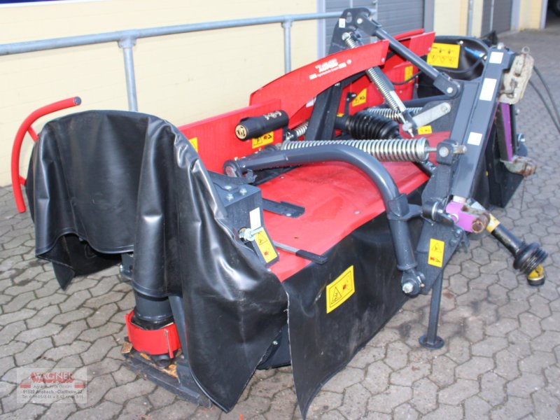 Mähwerk des Typs Vicon Extra 332 XF, Gebrauchtmaschine in Ansbach (Bild 1)