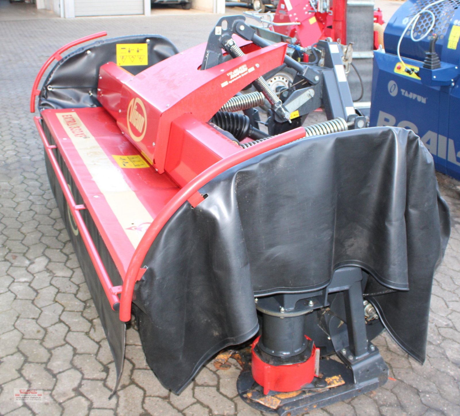 Mähwerk типа Vicon Extra 332 XF, Gebrauchtmaschine в Ansbach (Фотография 2)