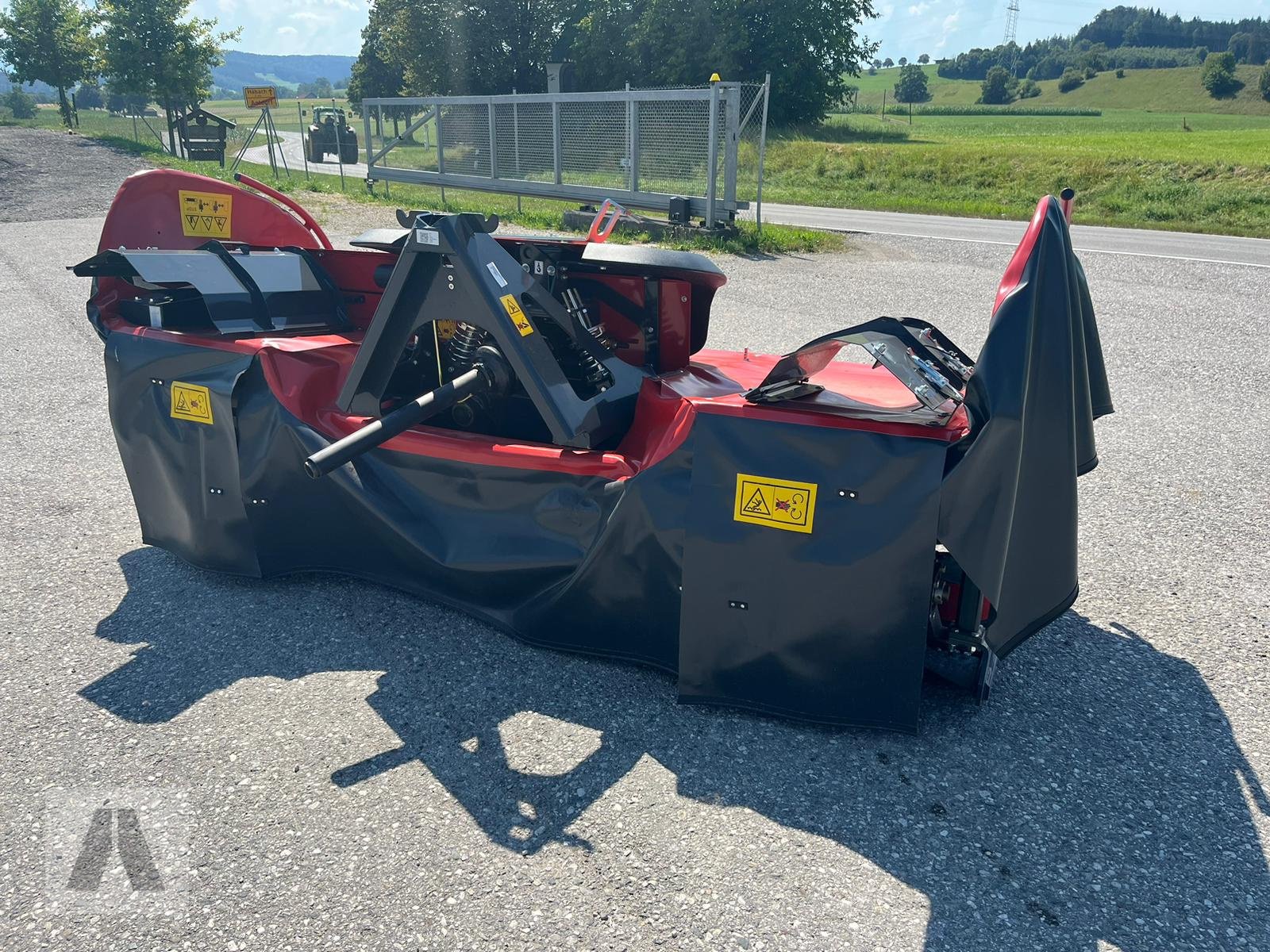 Mähwerk of the type Vicon Extra 332 XF, Neumaschine in Antdorf (Picture 4)