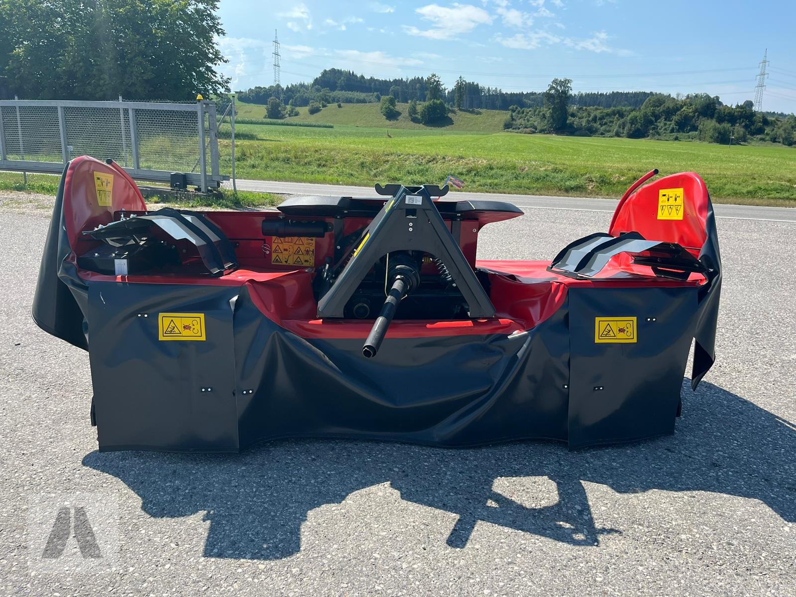 Mähwerk of the type Vicon Extra 332 XF, Neumaschine in Antdorf (Picture 7)