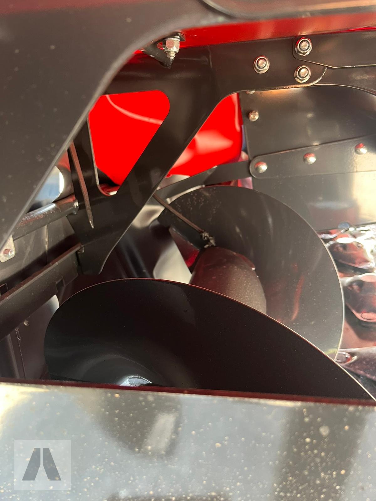 Mähwerk of the type Vicon Extra 332 XF, Neumaschine in Antdorf (Picture 10)