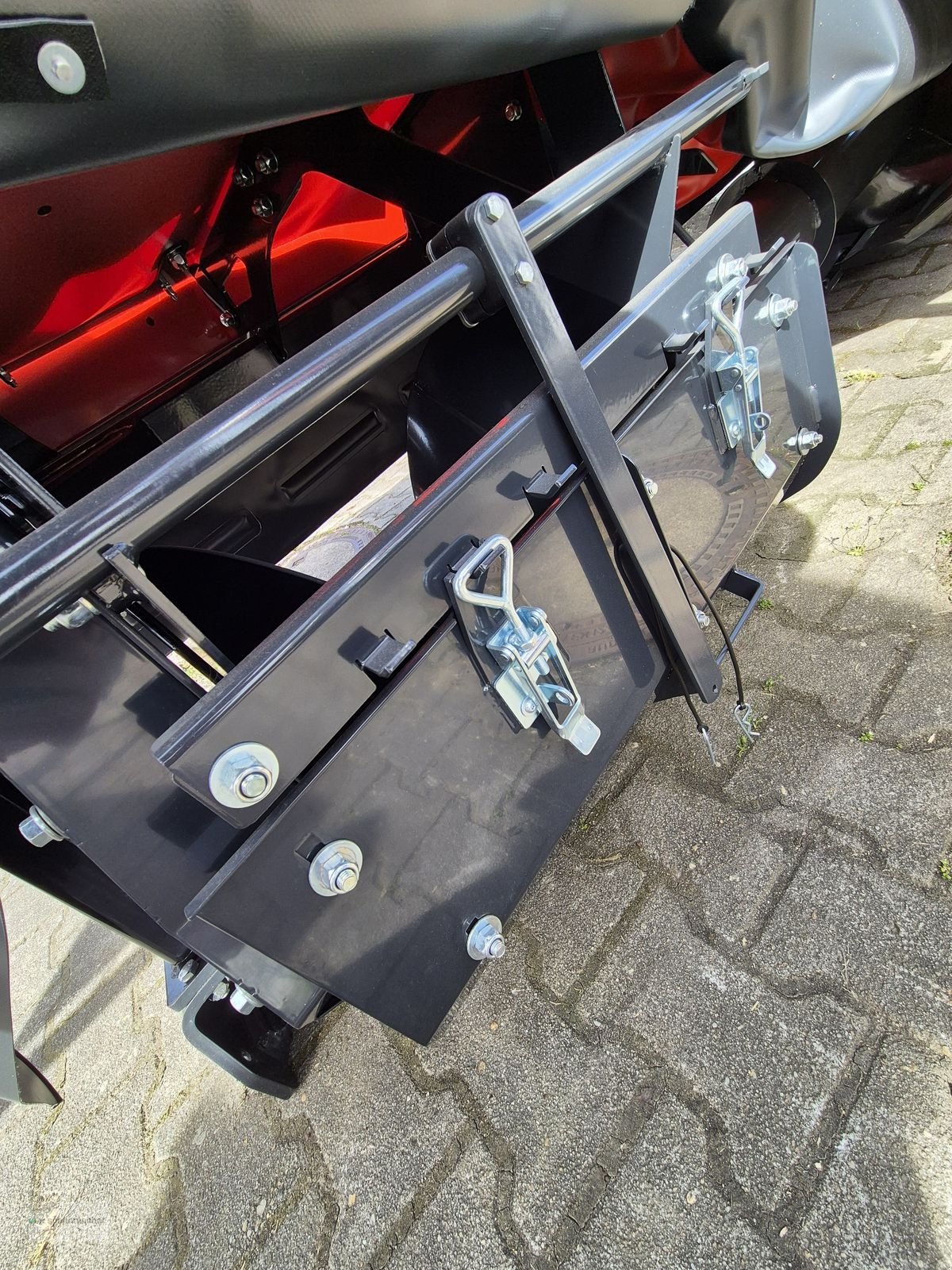 Mähwerk του τύπου Vicon Extra 332 XF, Neumaschine σε Auerbach (Φωτογραφία 3)