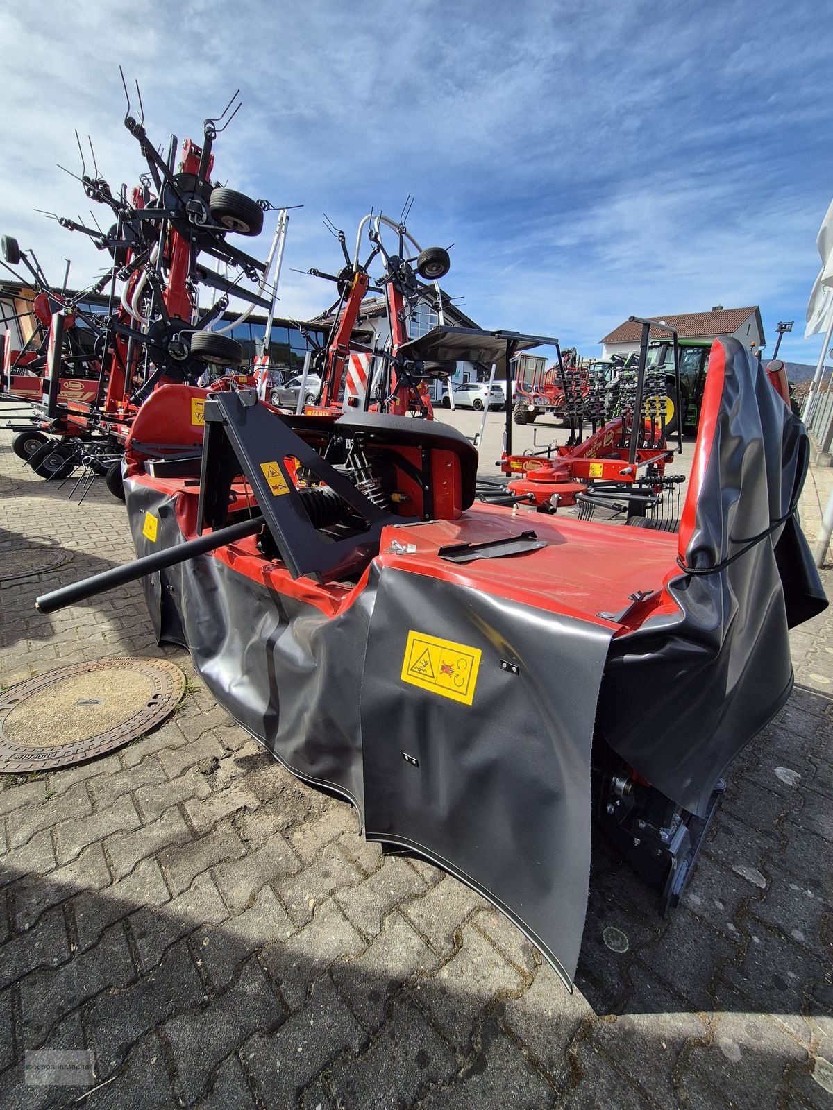 Mähwerk του τύπου Vicon Extra 332 XF, Neumaschine σε Auerbach (Φωτογραφία 5)