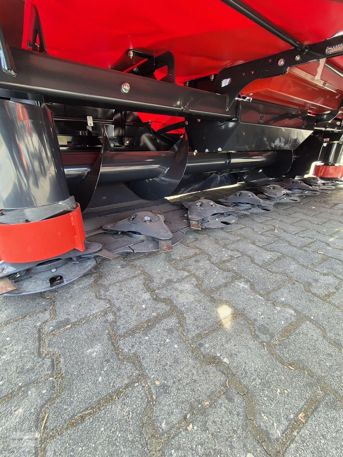 Mähwerk του τύπου Vicon Extra 332 XF, Neumaschine σε Auerbach (Φωτογραφία 4)