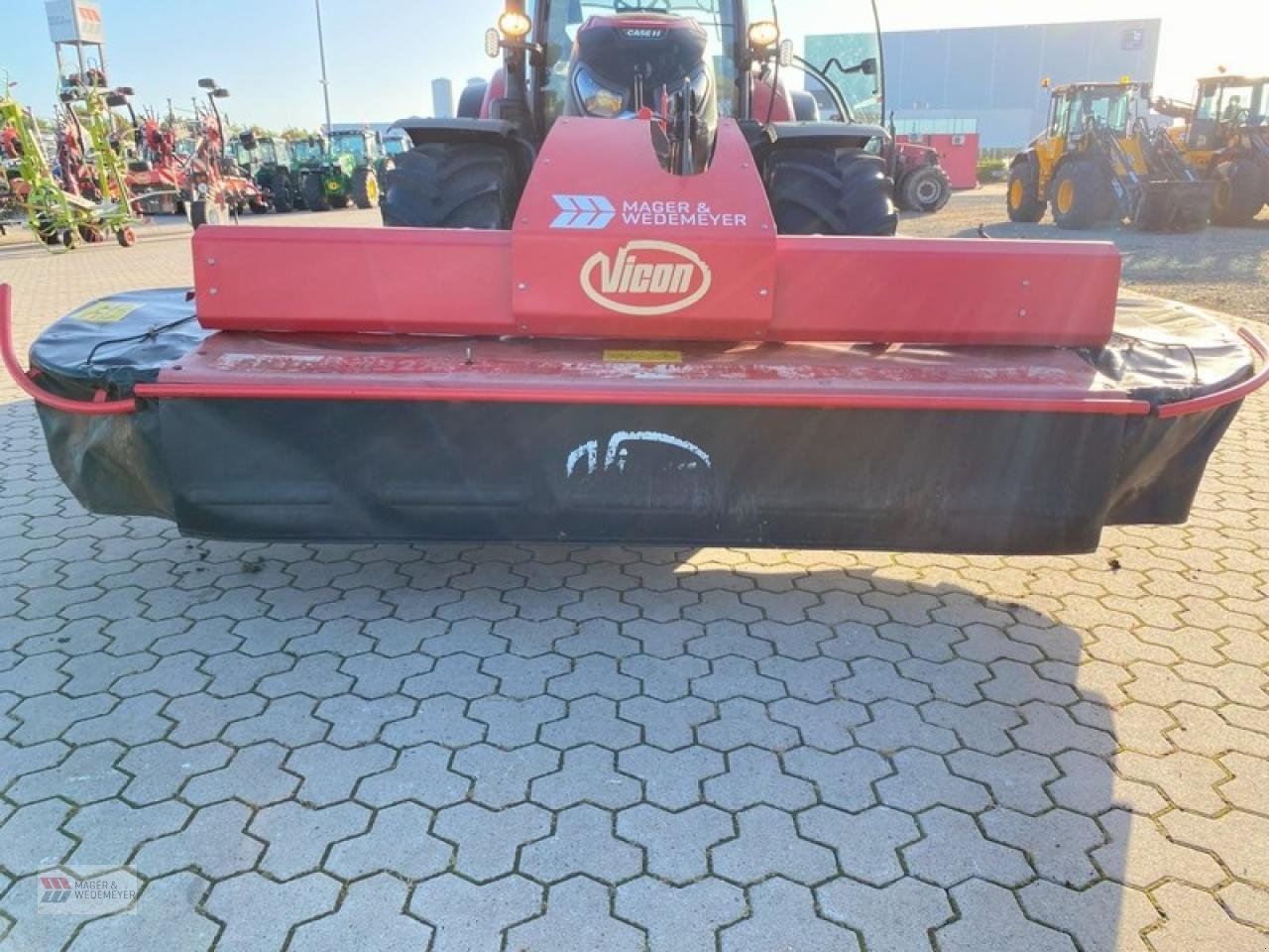 Mähwerk typu Vicon EXTRA 332 XF, Gebrauchtmaschine v Oyten (Obrázek 2)
