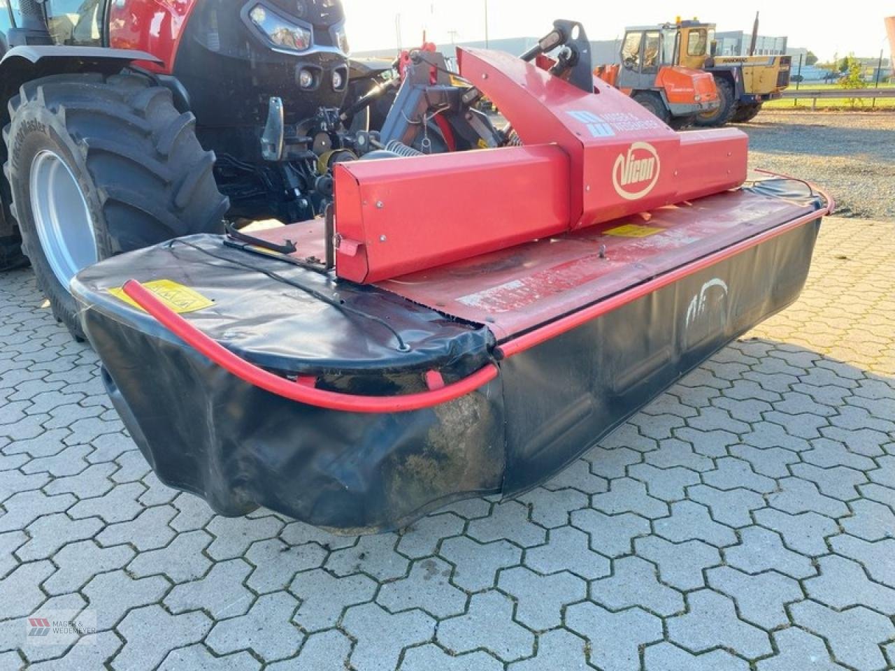 Mähwerk typu Vicon EXTRA 332 XF, Gebrauchtmaschine v Oyten (Obrázek 3)