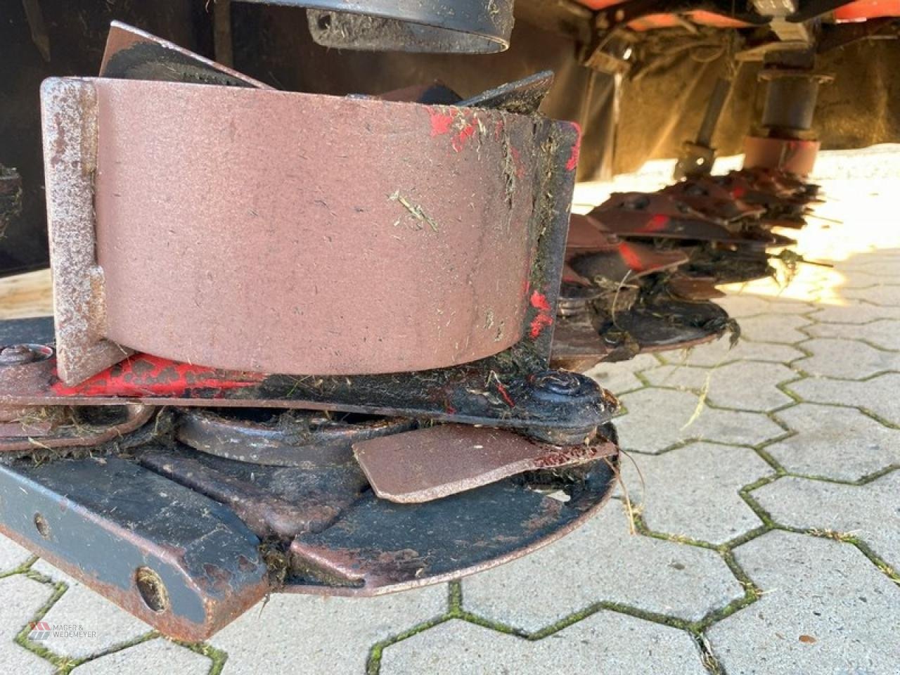 Mähwerk typu Vicon EXTRA 332 XF, Gebrauchtmaschine v Oyten (Obrázek 7)