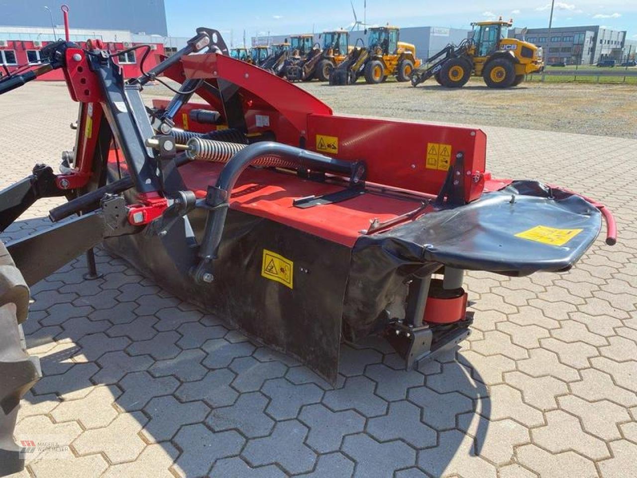 Mähwerk des Typs Vicon EXTRA 332 XF, Neumaschine in Oyten (Bild 3)