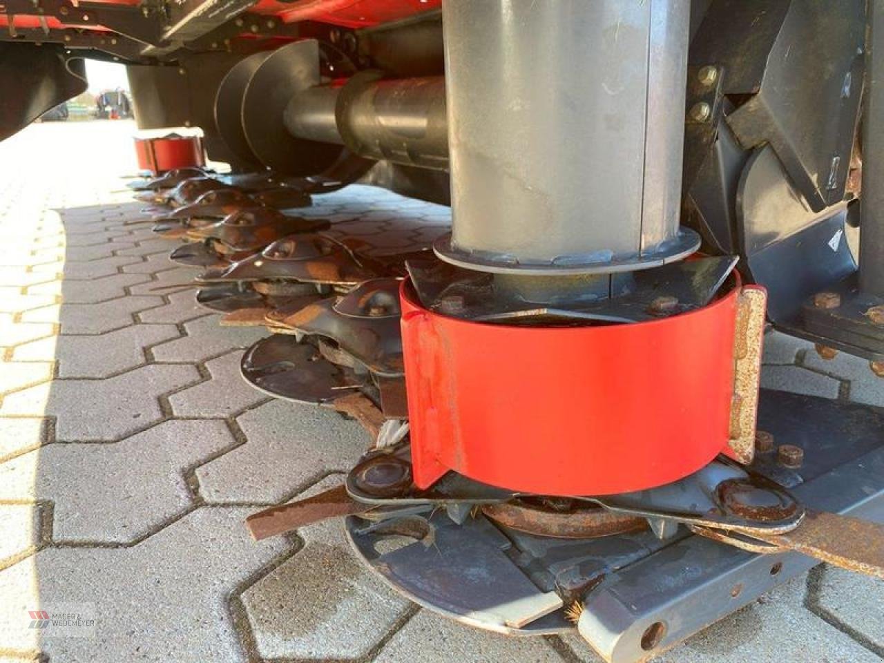 Mähwerk des Typs Vicon EXTRA 332 XF, Neumaschine in Oyten (Bild 6)