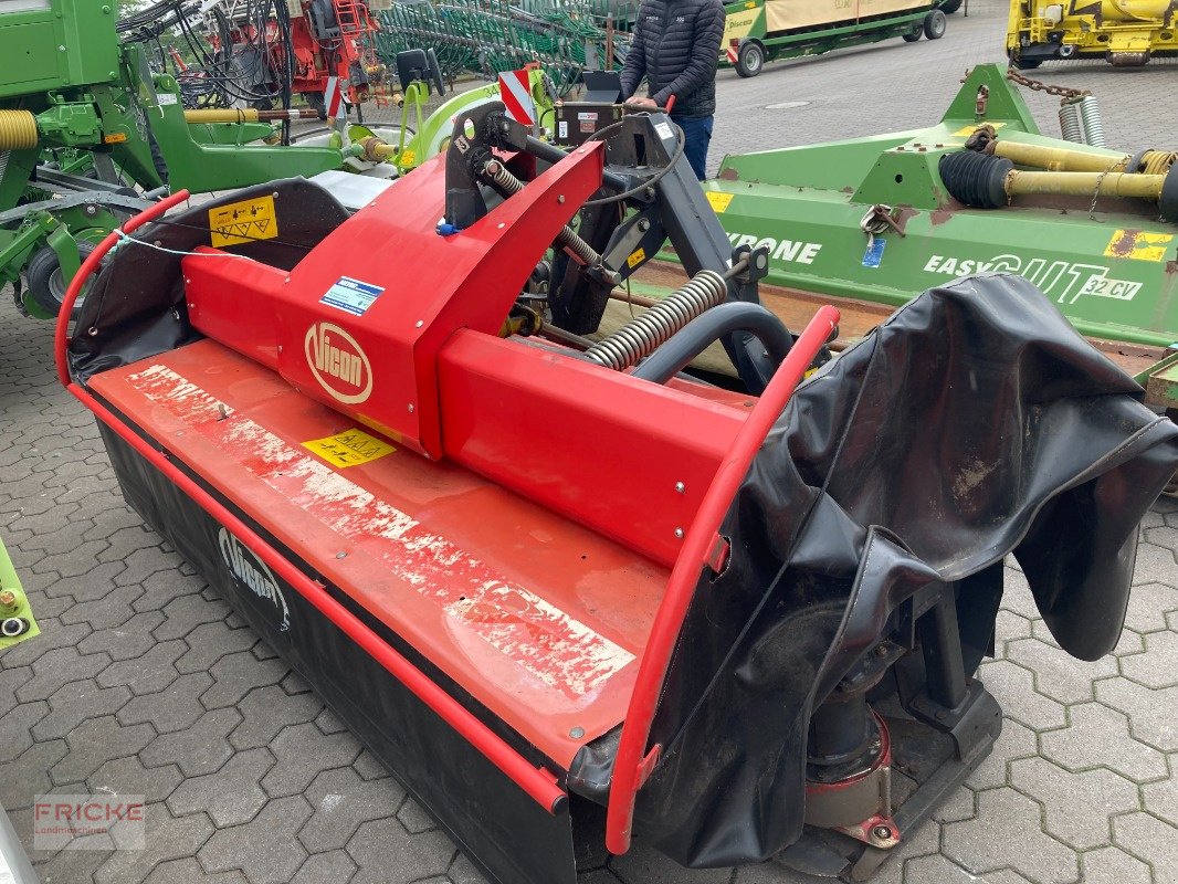 Mähwerk typu Vicon Extra 332 XF, Gebrauchtmaschine v Bockel - Gyhum (Obrázek 1)