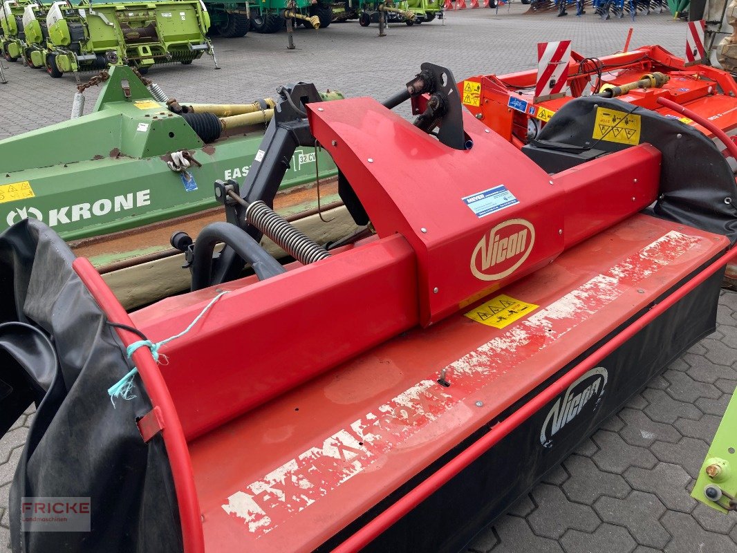Mähwerk typu Vicon Extra 332 XF, Gebrauchtmaschine v Bockel - Gyhum (Obrázek 8)