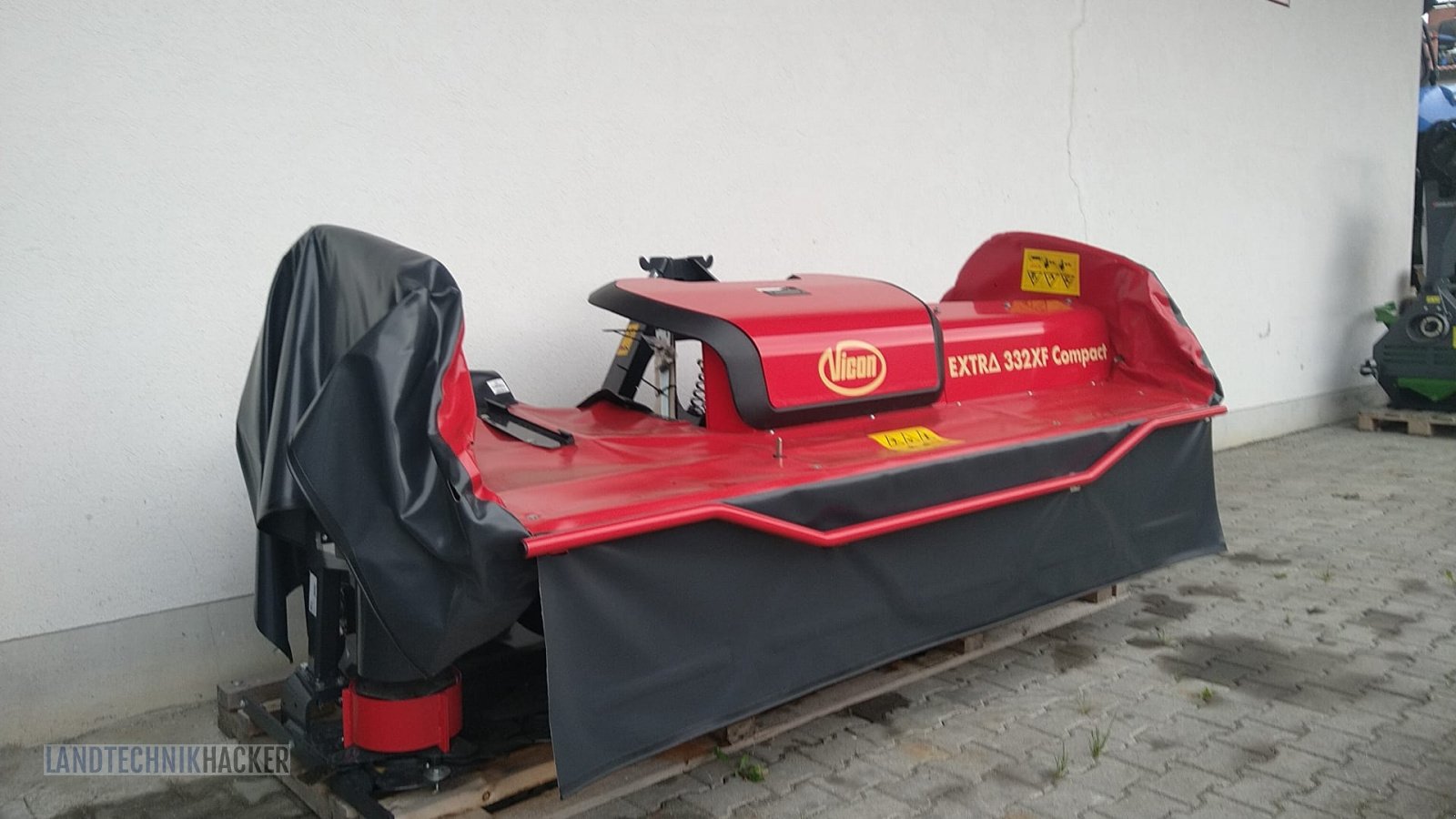 Mähwerk of the type Vicon Extra 332 XF, Neumaschine in Gotteszell (Picture 3)