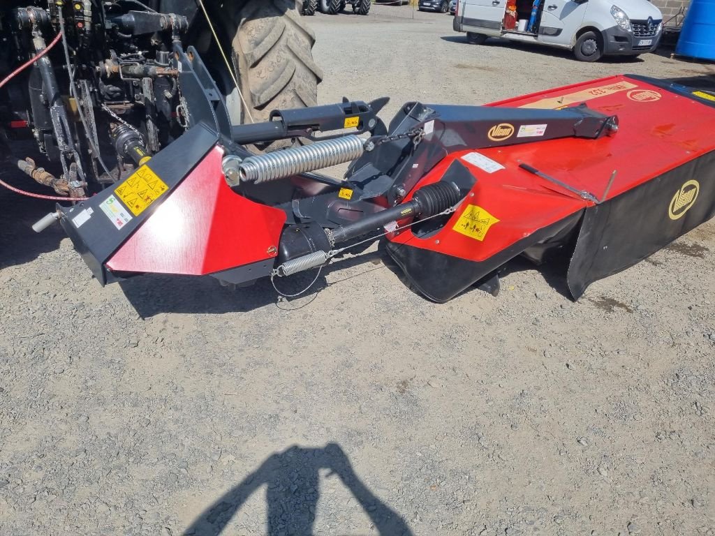 Mähwerk типа Vicon EXTRA 332, Gebrauchtmaschine в Savigny sur Braye (Фотография 4)