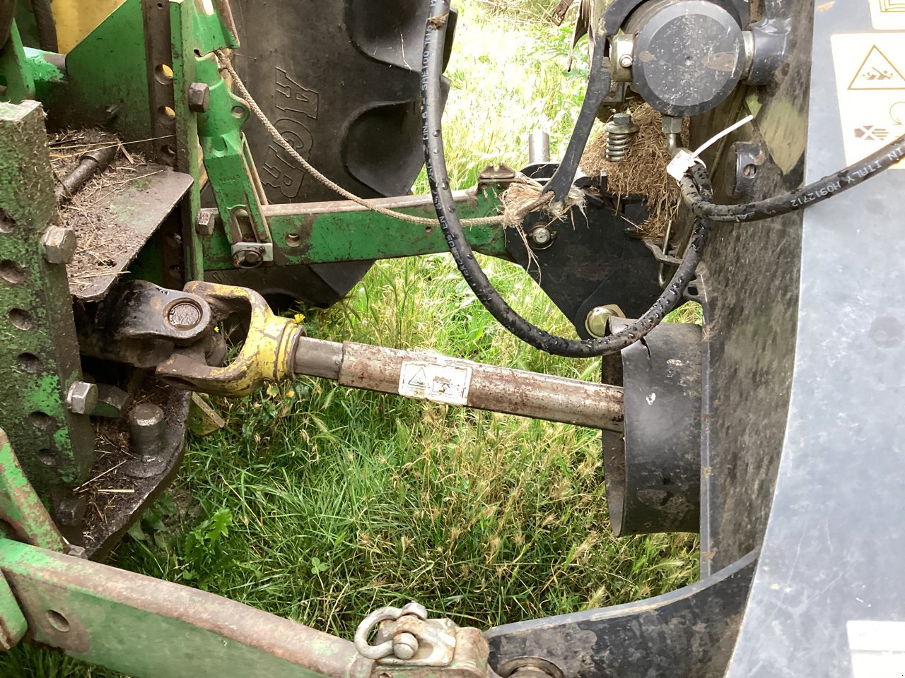 Mähwerk typu Vicon Extra 332, Gebrauchtmaschine v VERNOUX EN VIVARAIS (Obrázek 6)