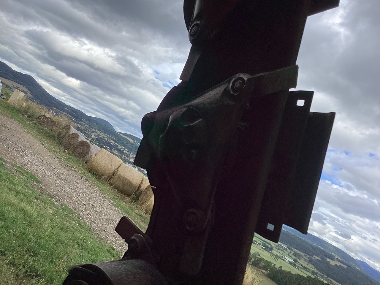 Mähwerk typu Vicon Extra 332, Gebrauchtmaschine v VERNOUX EN VIVARAIS (Obrázek 3)