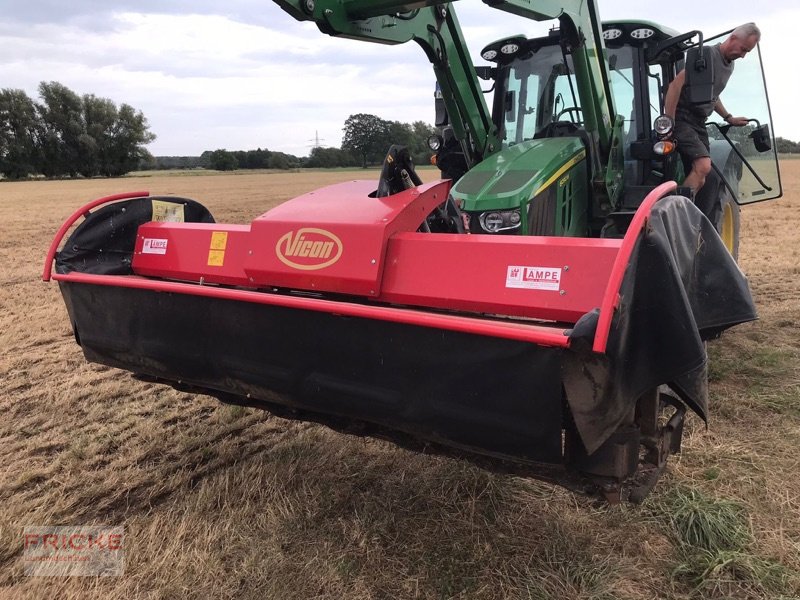 Mähwerk типа Vicon Extra 332, Gebrauchtmaschine в Bockel - Gyhum (Фотография 12)