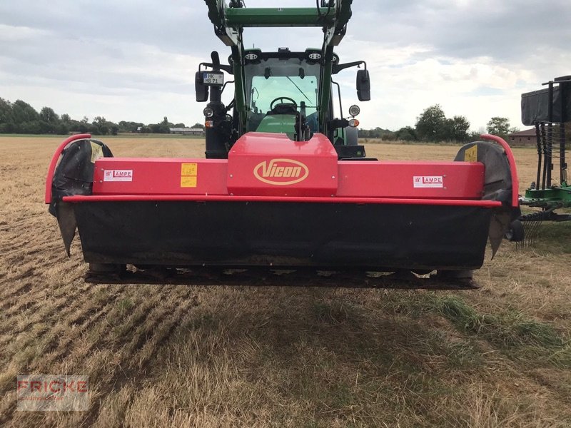 Mähwerk типа Vicon Extra 332, Gebrauchtmaschine в Bockel - Gyhum (Фотография 2)