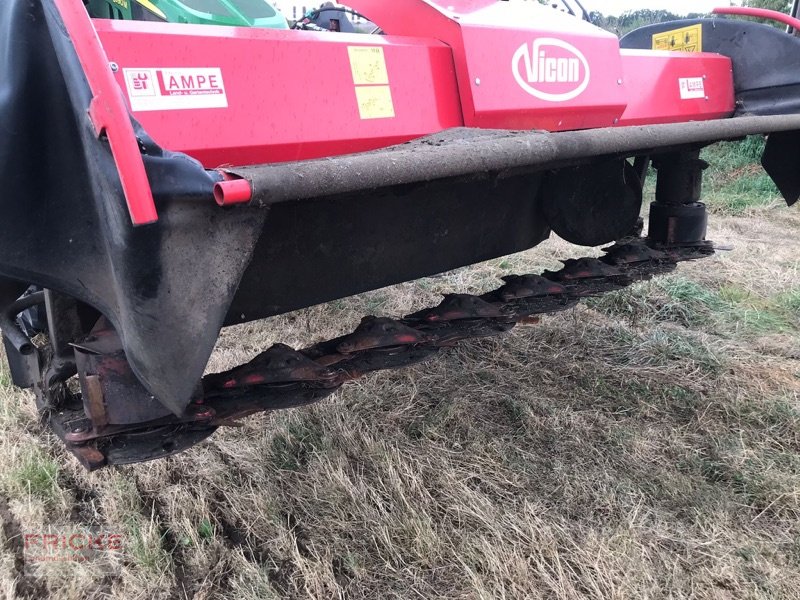 Mähwerk typu Vicon Extra 332, Gebrauchtmaschine w Bockel - Gyhum (Zdjęcie 10)